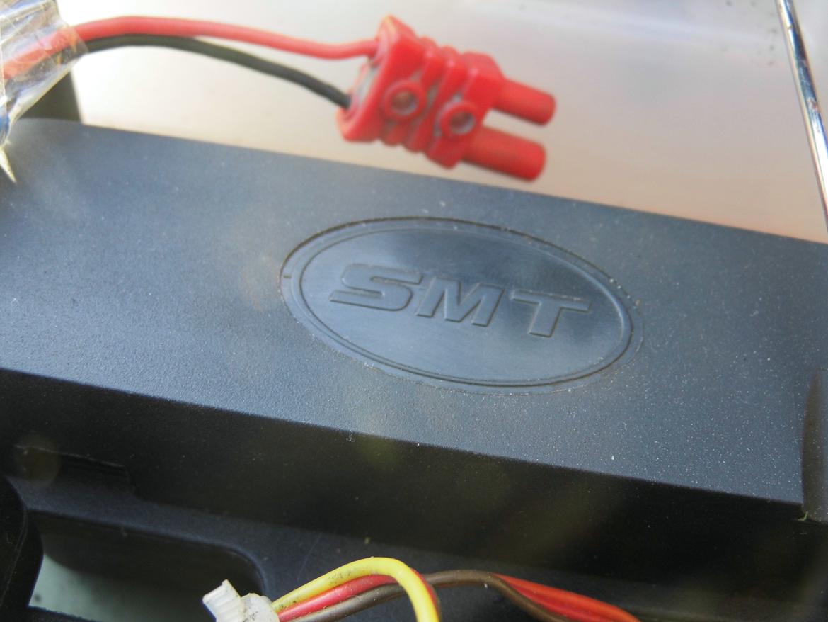 Bil Smartech traveller ( Marder Kopi ) billede 17