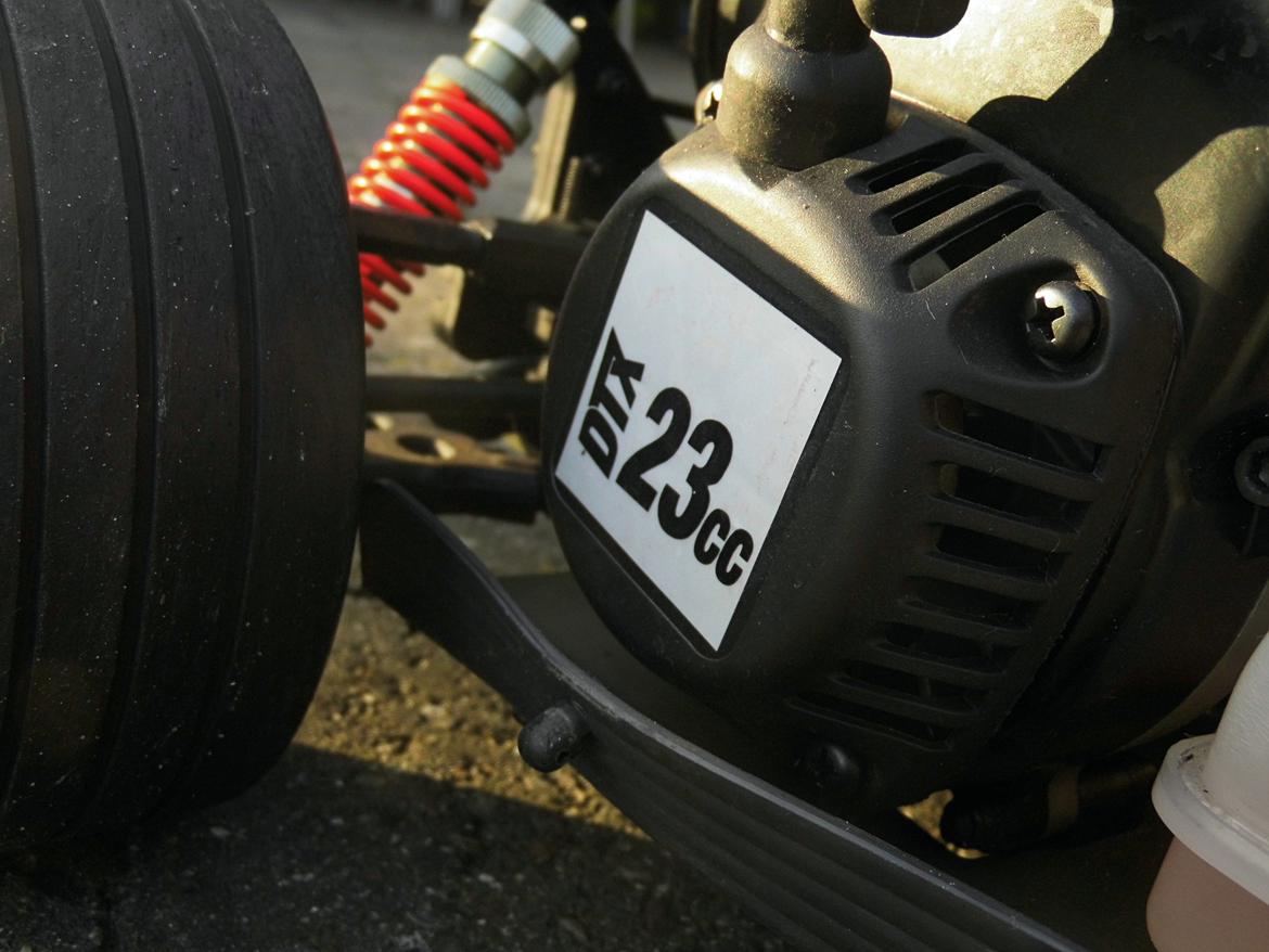 Bil Smartech traveller ( Marder Kopi ) billede 18