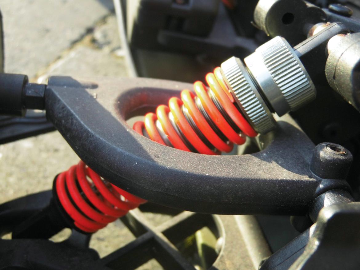 Bil Smartech traveller ( Marder Kopi ) billede 19