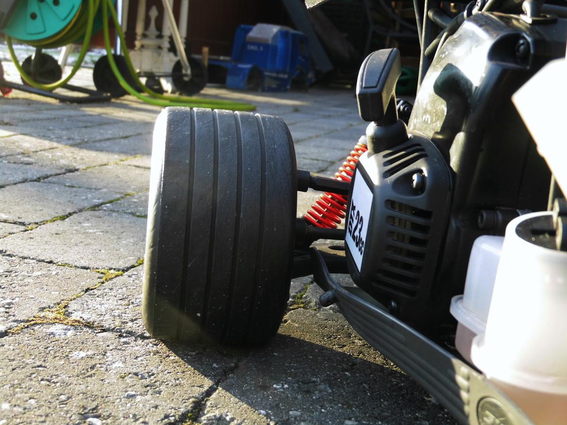 Bil Smartech traveller ( Marder Kopi ) billede 20