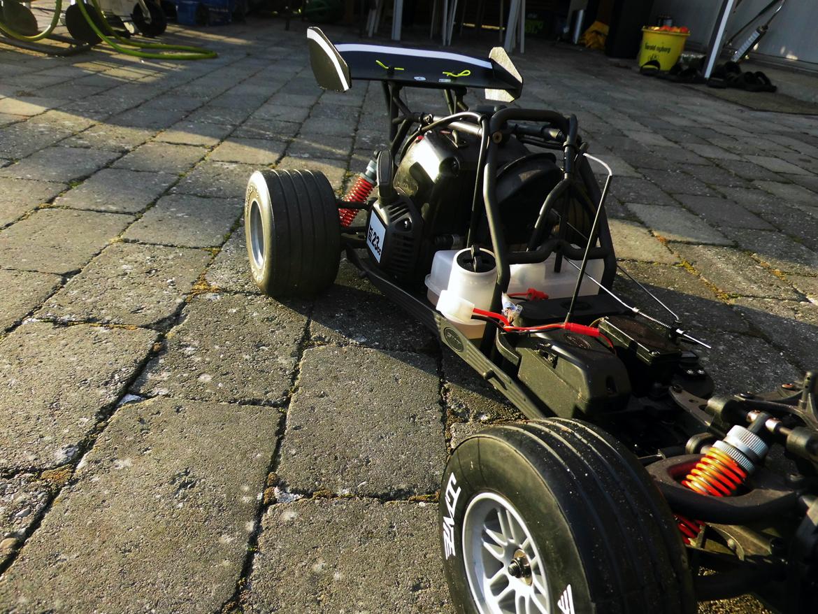 Bil Smartech traveller ( Marder Kopi ) billede 21