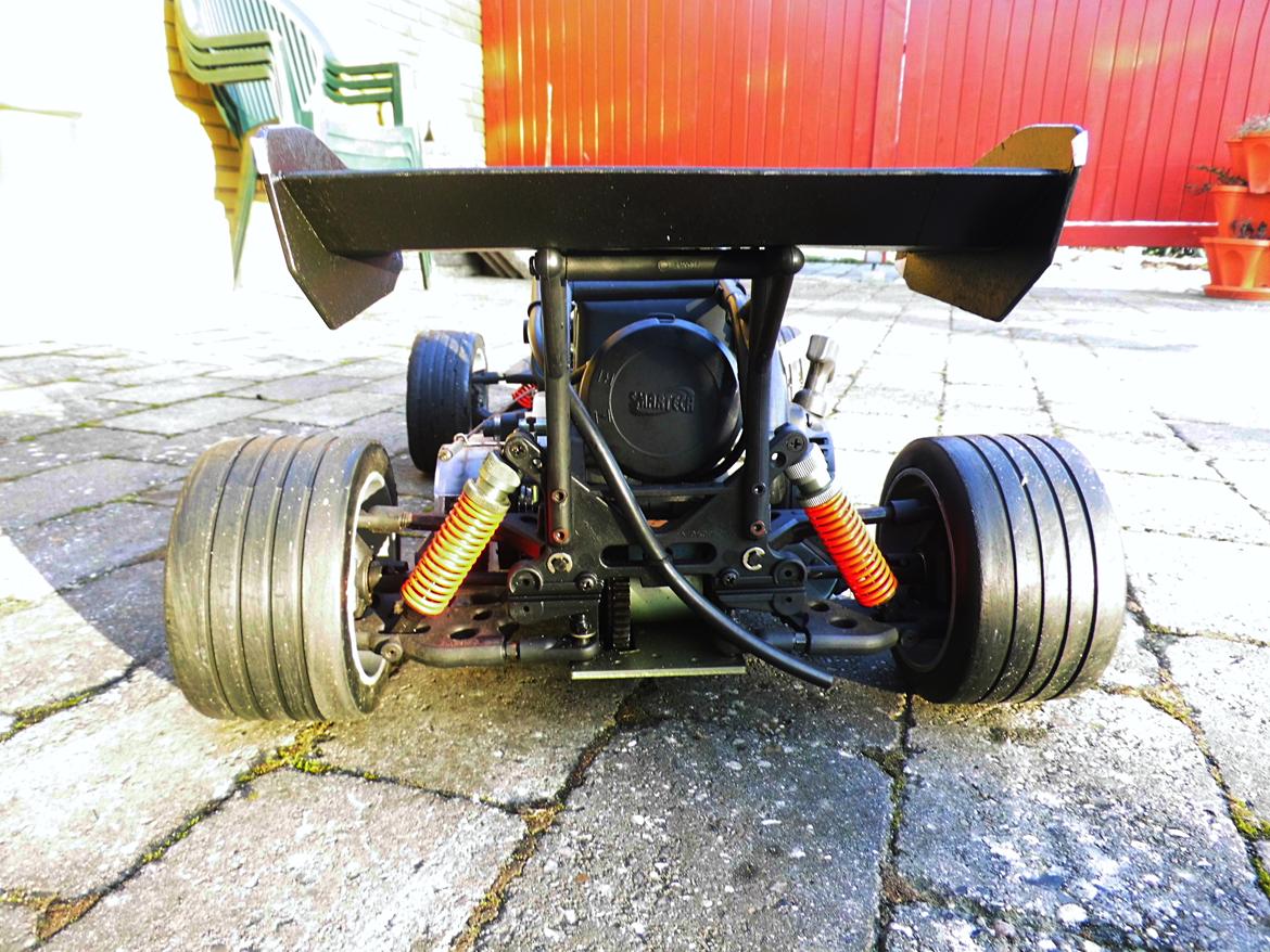 Bil Smartech traveller ( Marder Kopi ) billede 23