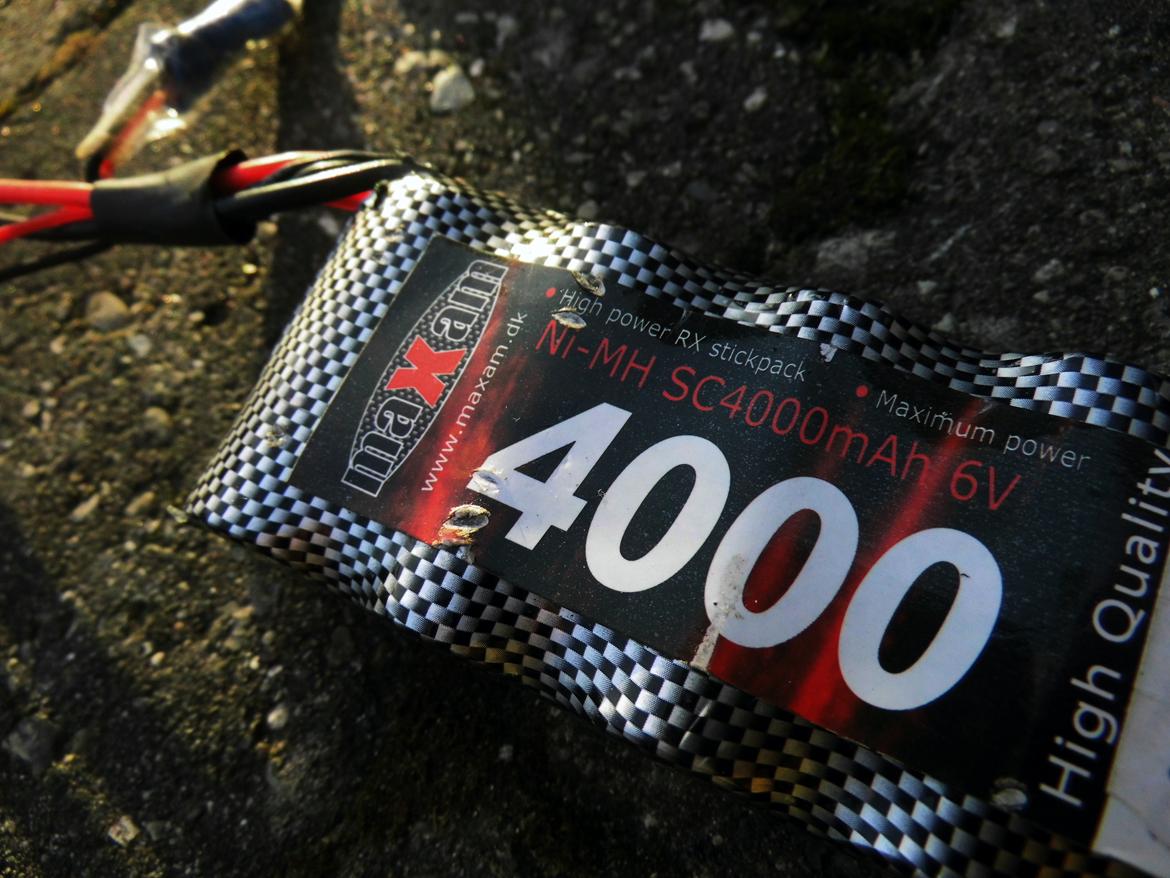 Bil Smartech traveller ( Marder Kopi ) billede 25