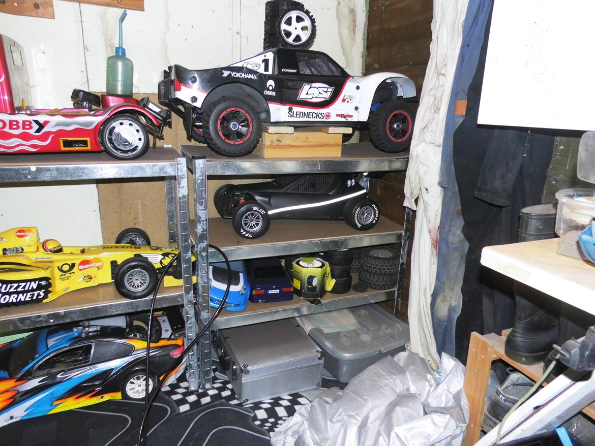 Bil Smartech traveller ( Marder Kopi ) billede 1