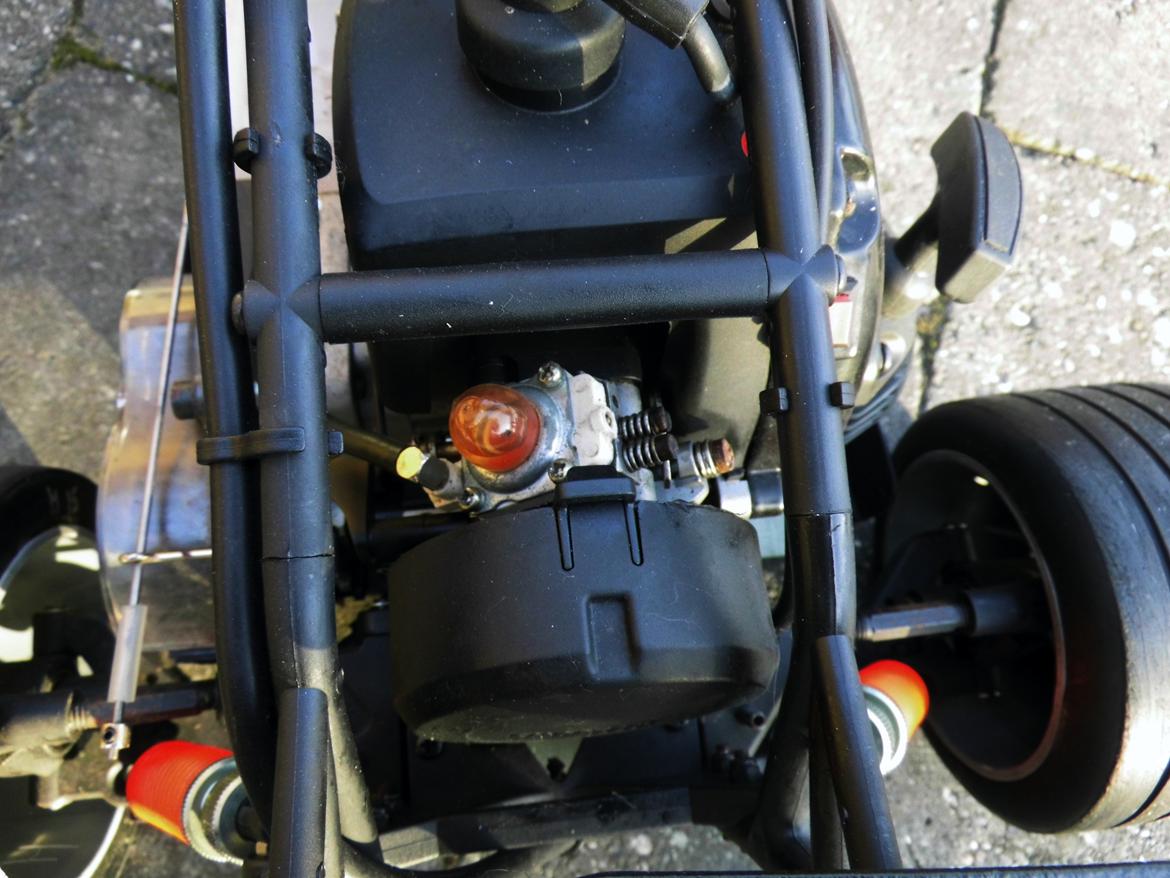 Bil Smartech traveller ( Marder Kopi ) billede 24