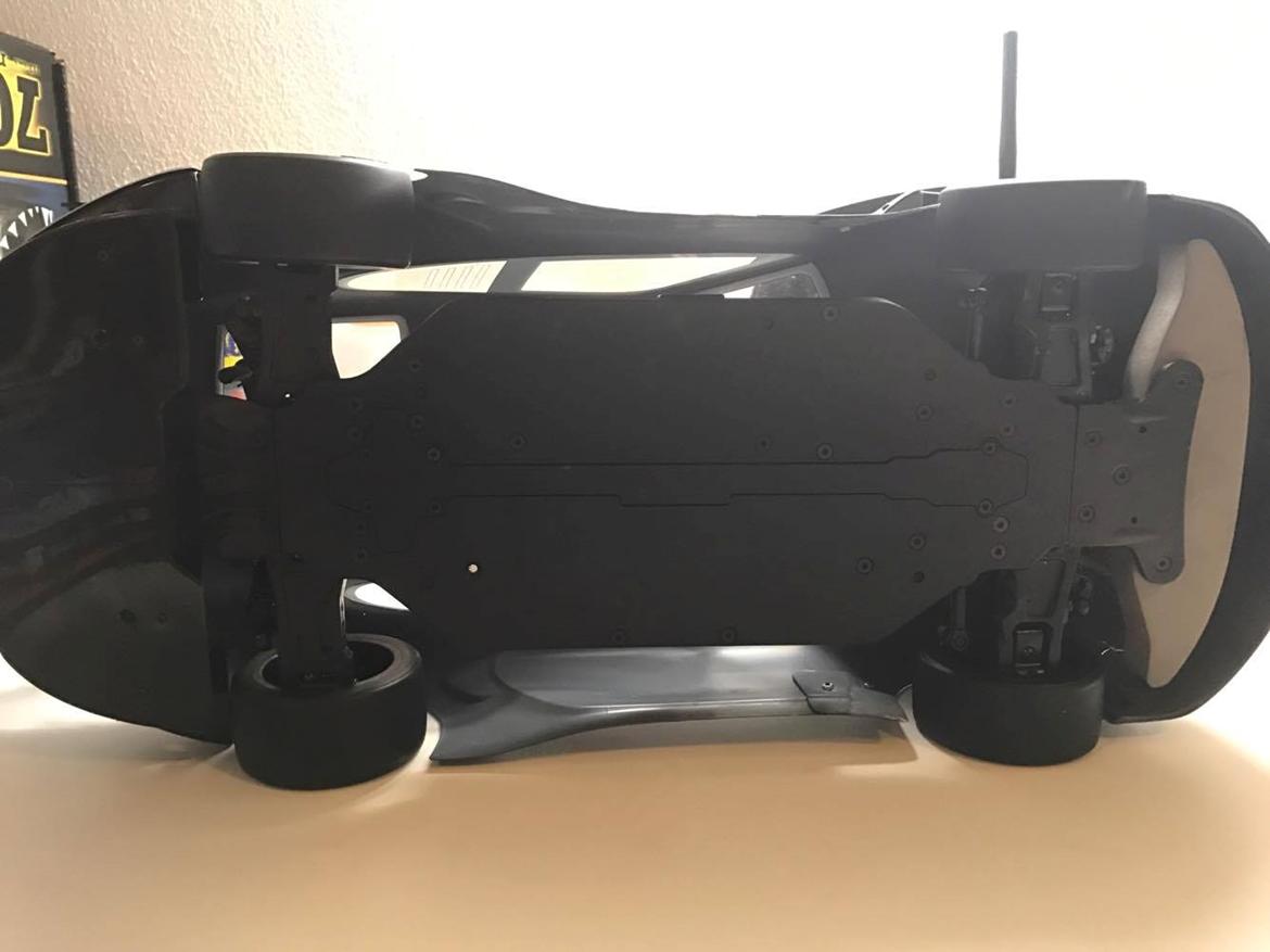 Bil HPI RS4 Sport 3 flux Falken Tire Porsche 911 billede 13