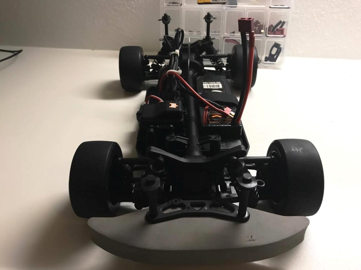 Bil HPI RS4 Sport 3 flux Falken Tire Porsche 911 billede 14