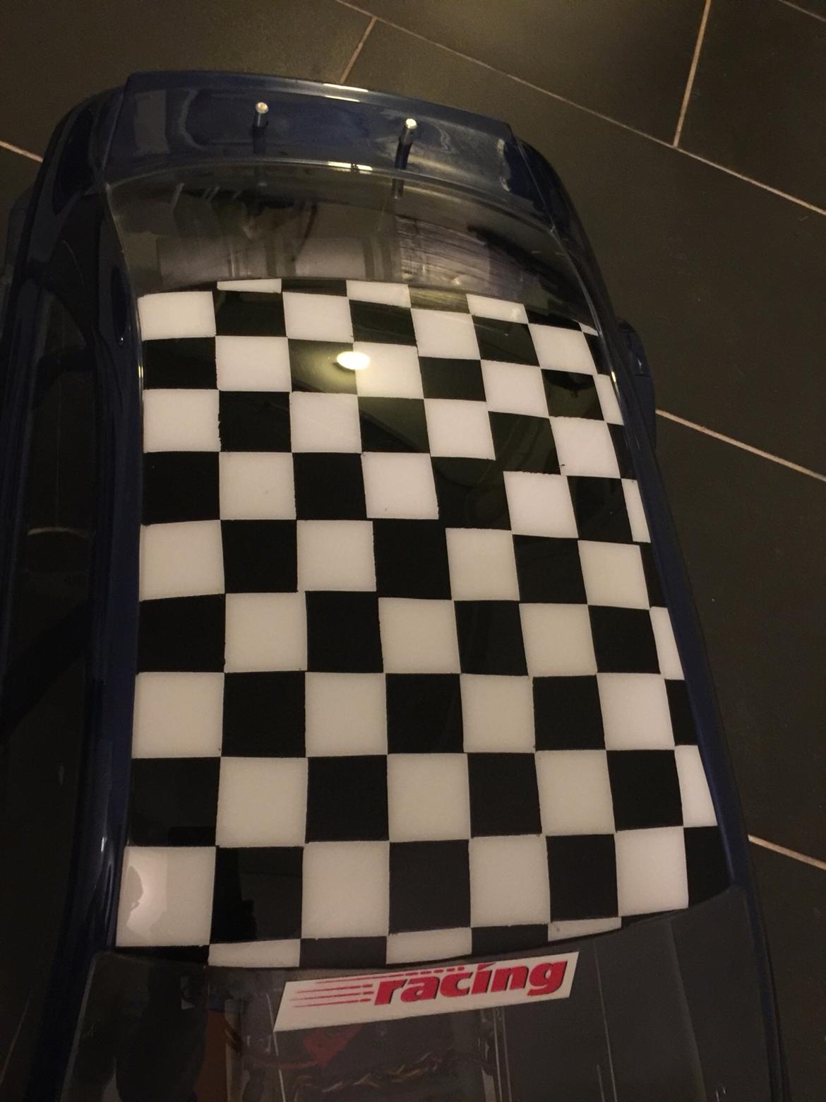 Bil LAUTERBACHER Audi 1/5 26ccm benzin billede 11