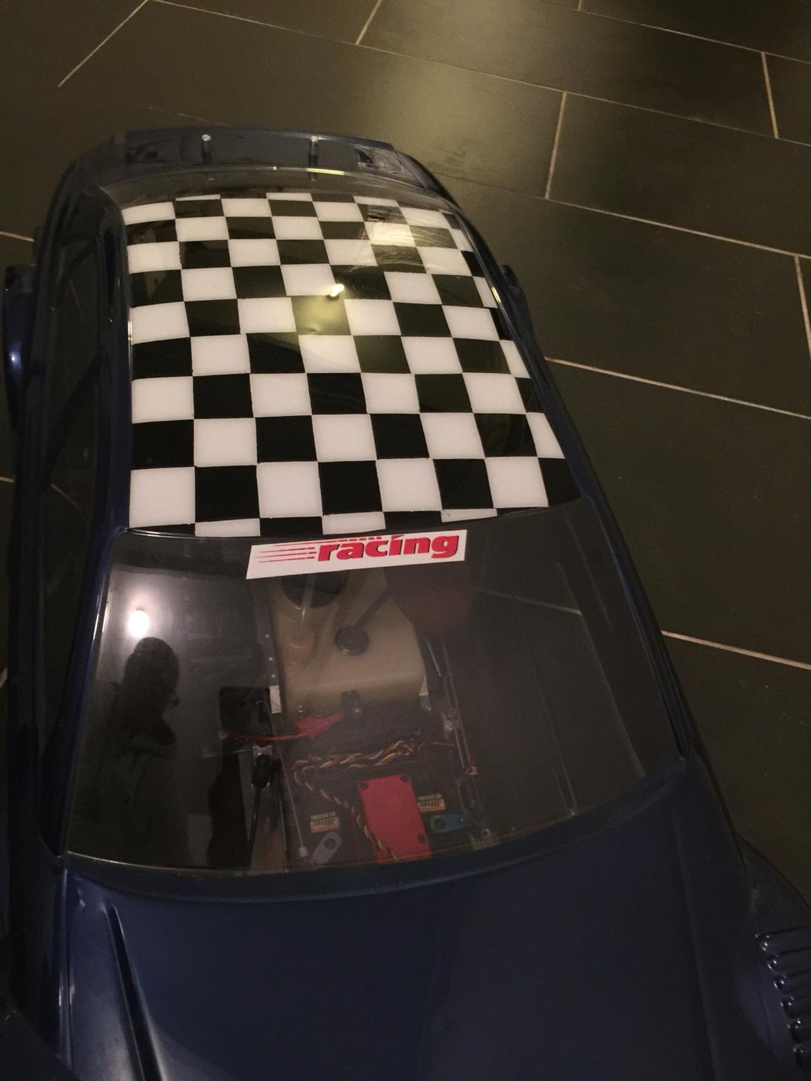 Bil LAUTERBACHER Audi 1/5 26ccm benzin billede 12