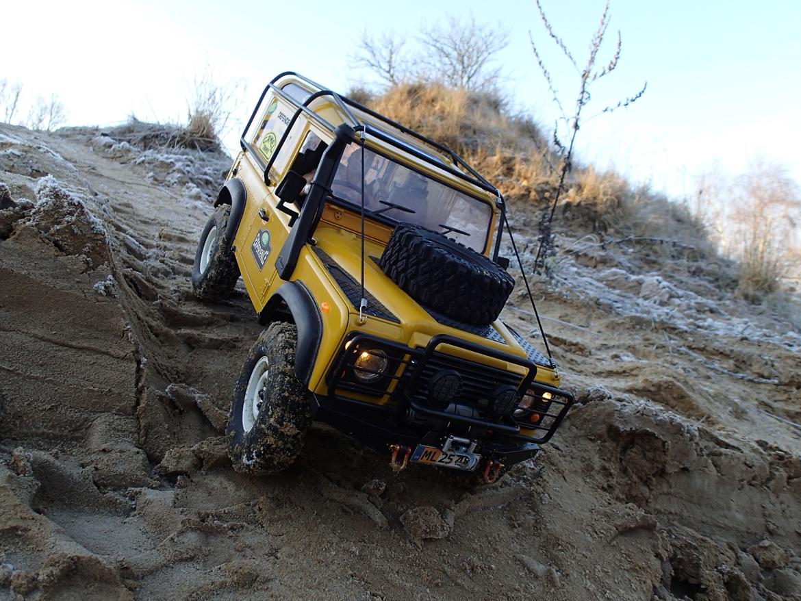 Off-Roader MEX D90 Full Pro billede 3