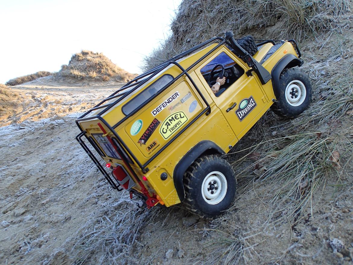 Off-Roader MEX D90 Full Pro billede 6