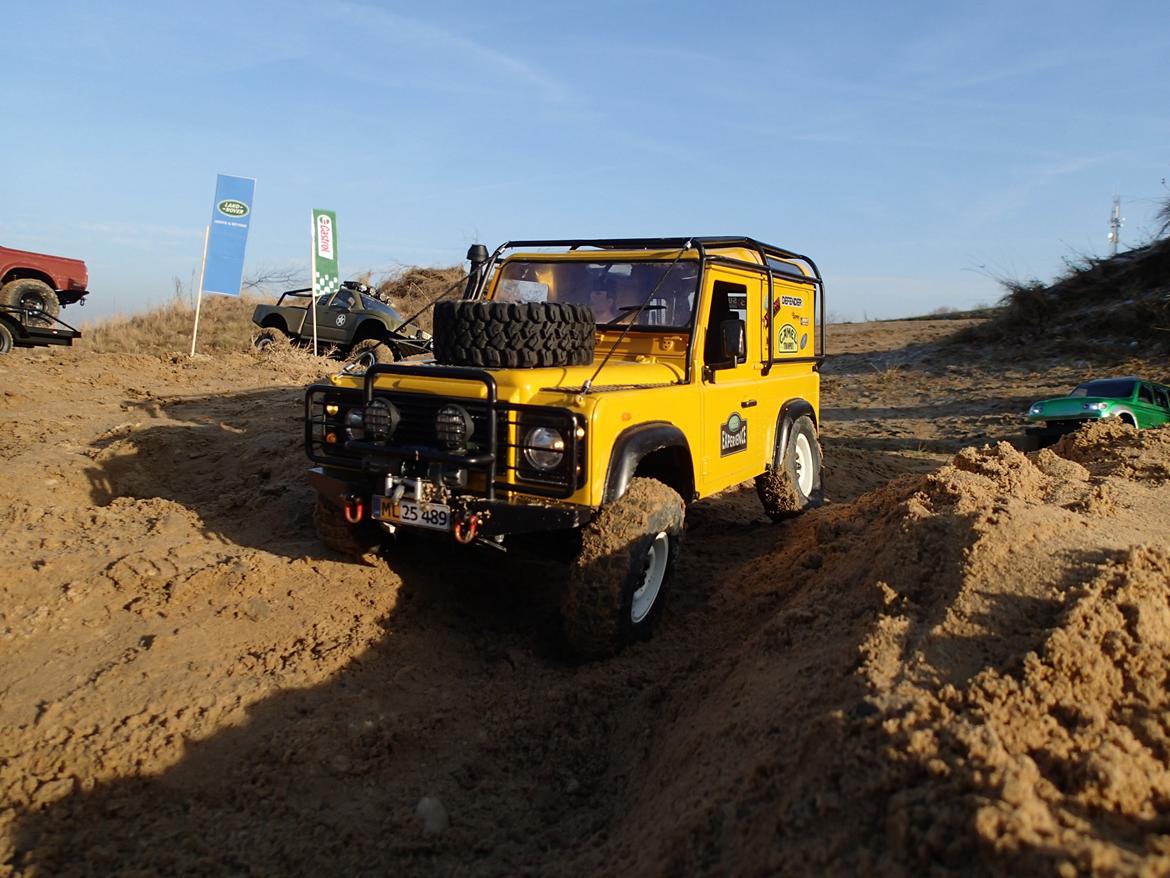 Off-Roader MEX D90 Full Pro billede 11