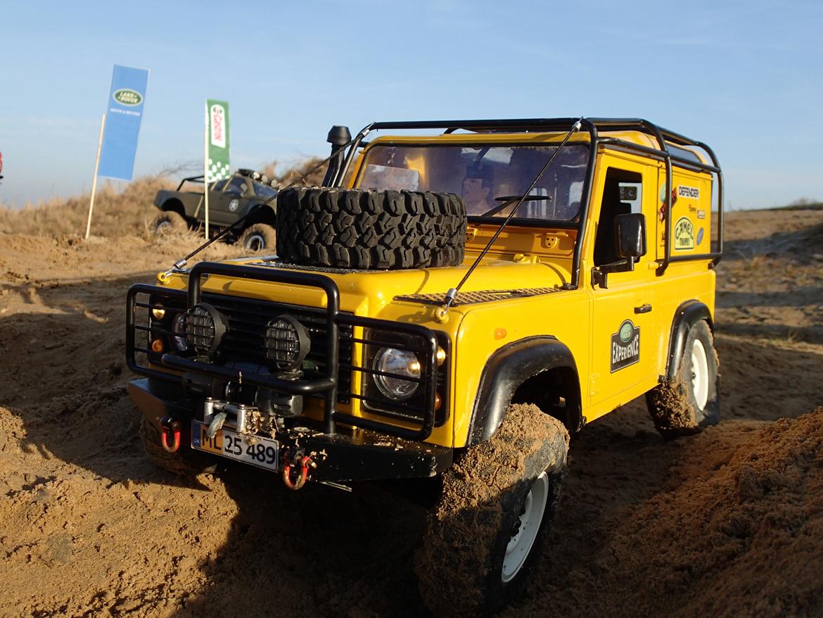 Off-Roader MEX D90 Full Pro billede 2