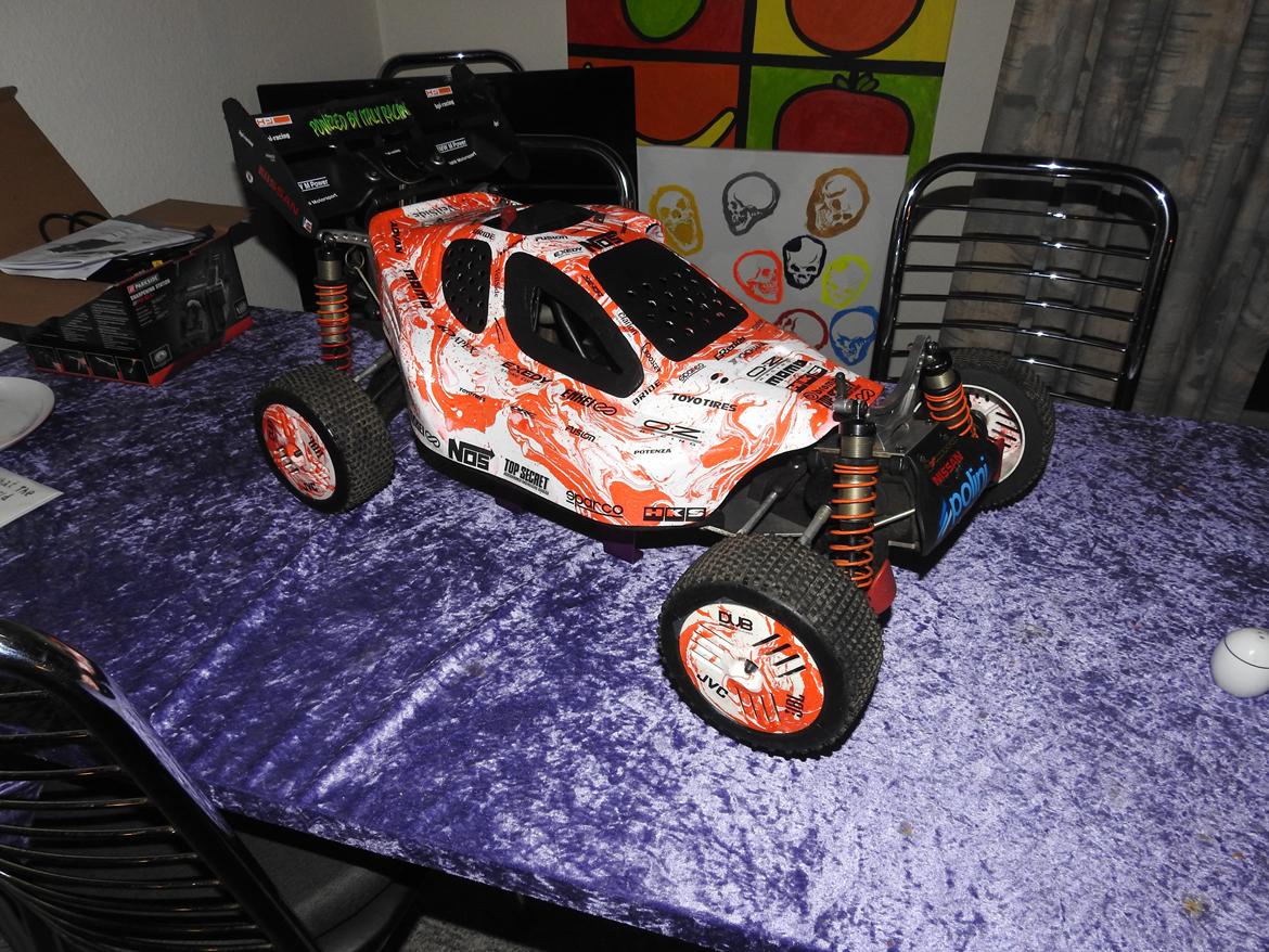 Bil FG Leopard billede 5