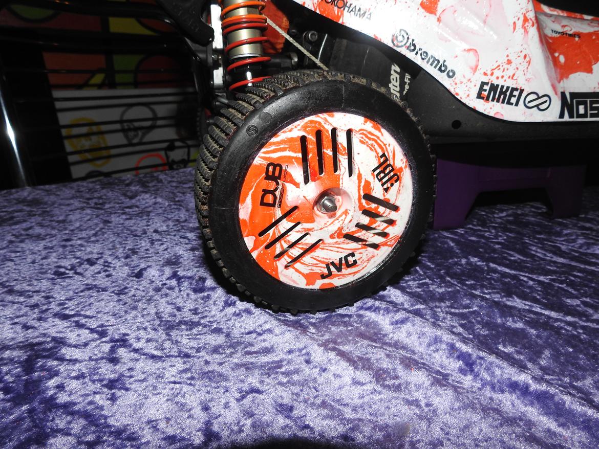 Bil FG Leopard billede 6