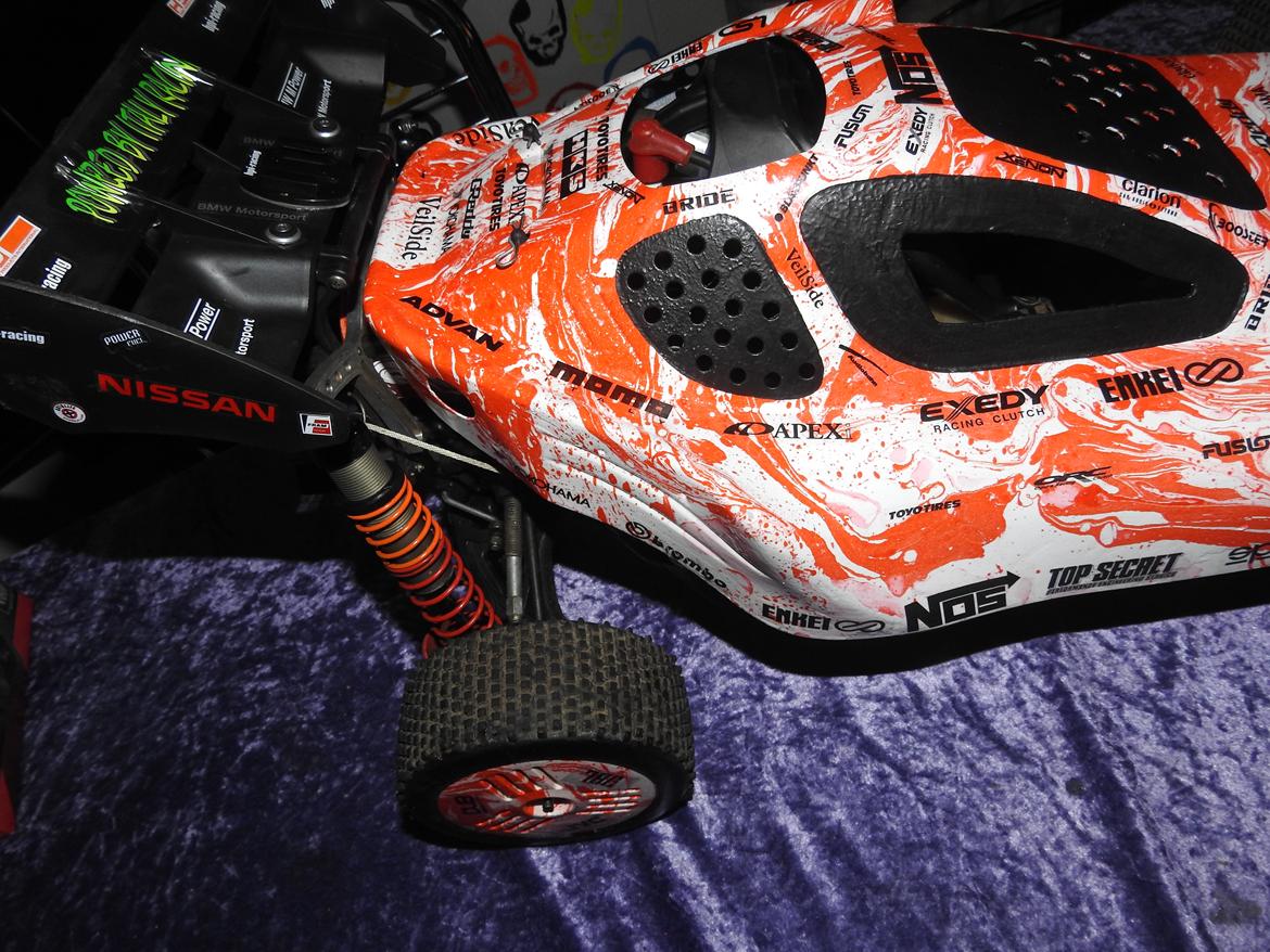 Bil FG Leopard billede 7