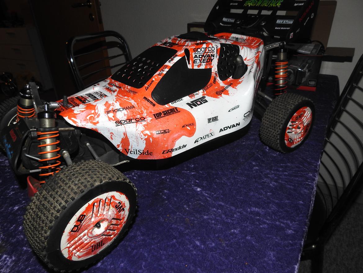 Bil FG Leopard billede 8