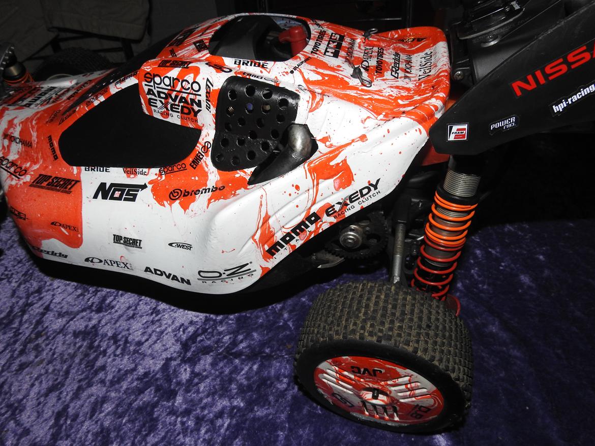 Bil FG Leopard billede 9