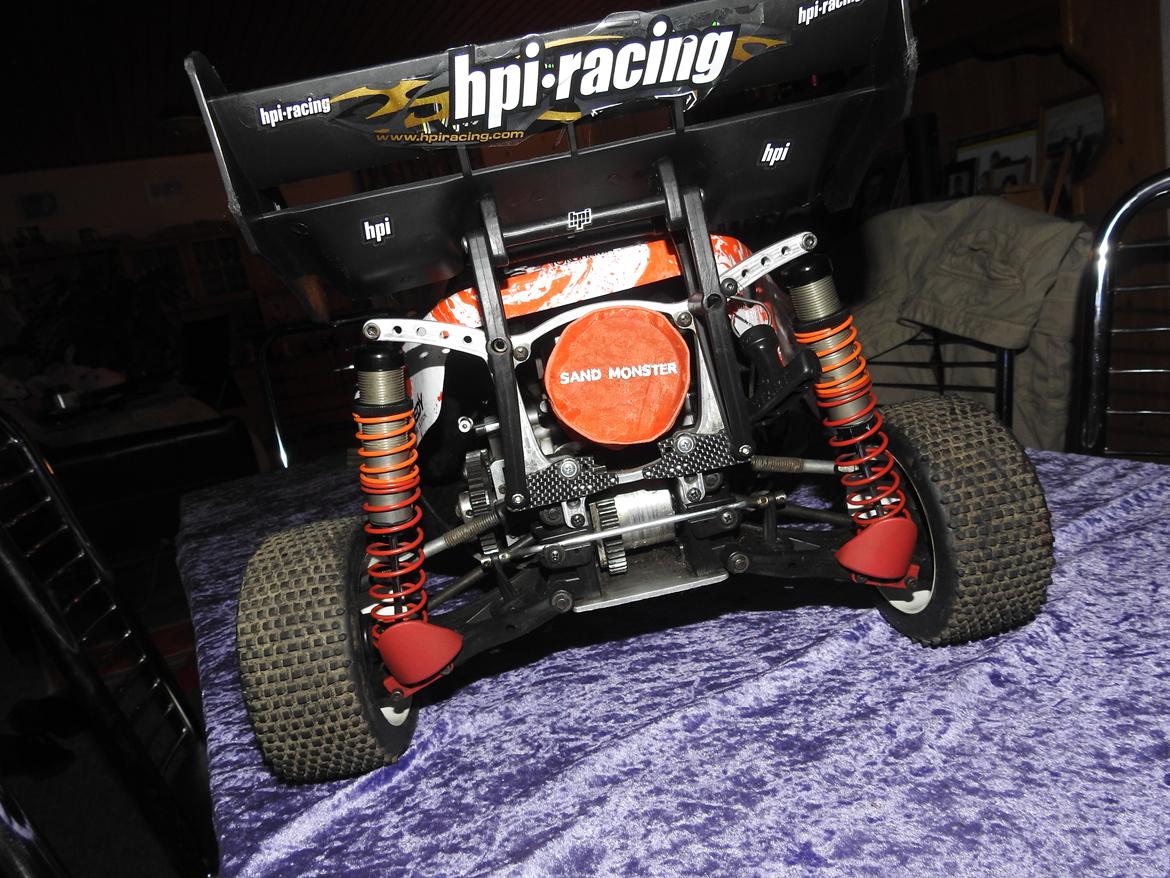 Bil FG Leopard billede 10