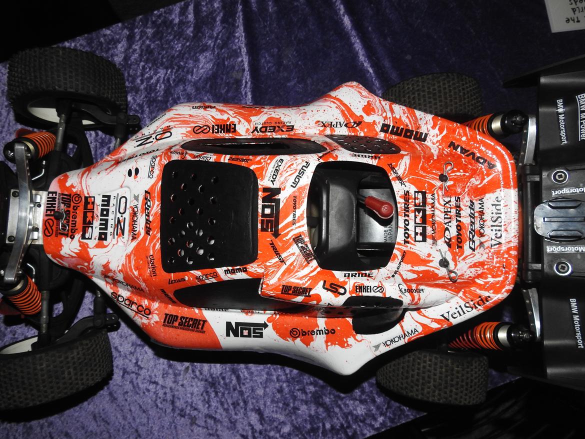 Bil FG Leopard billede 11