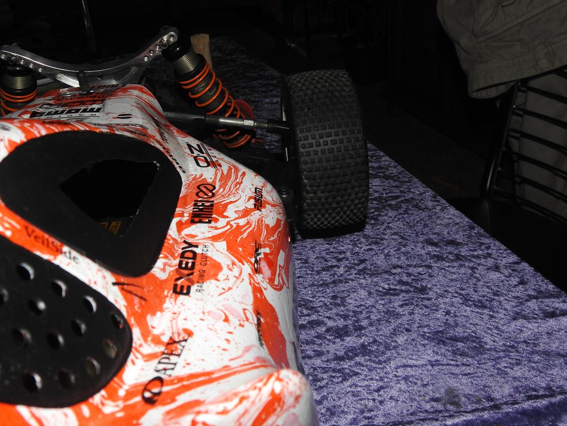 Bil FG Leopard billede 12