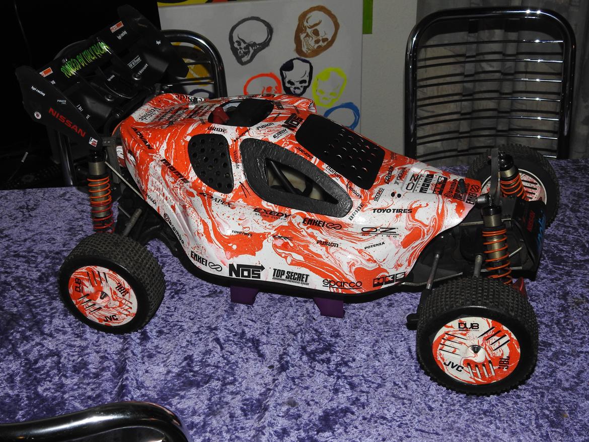 Bil FG Leopard billede 1