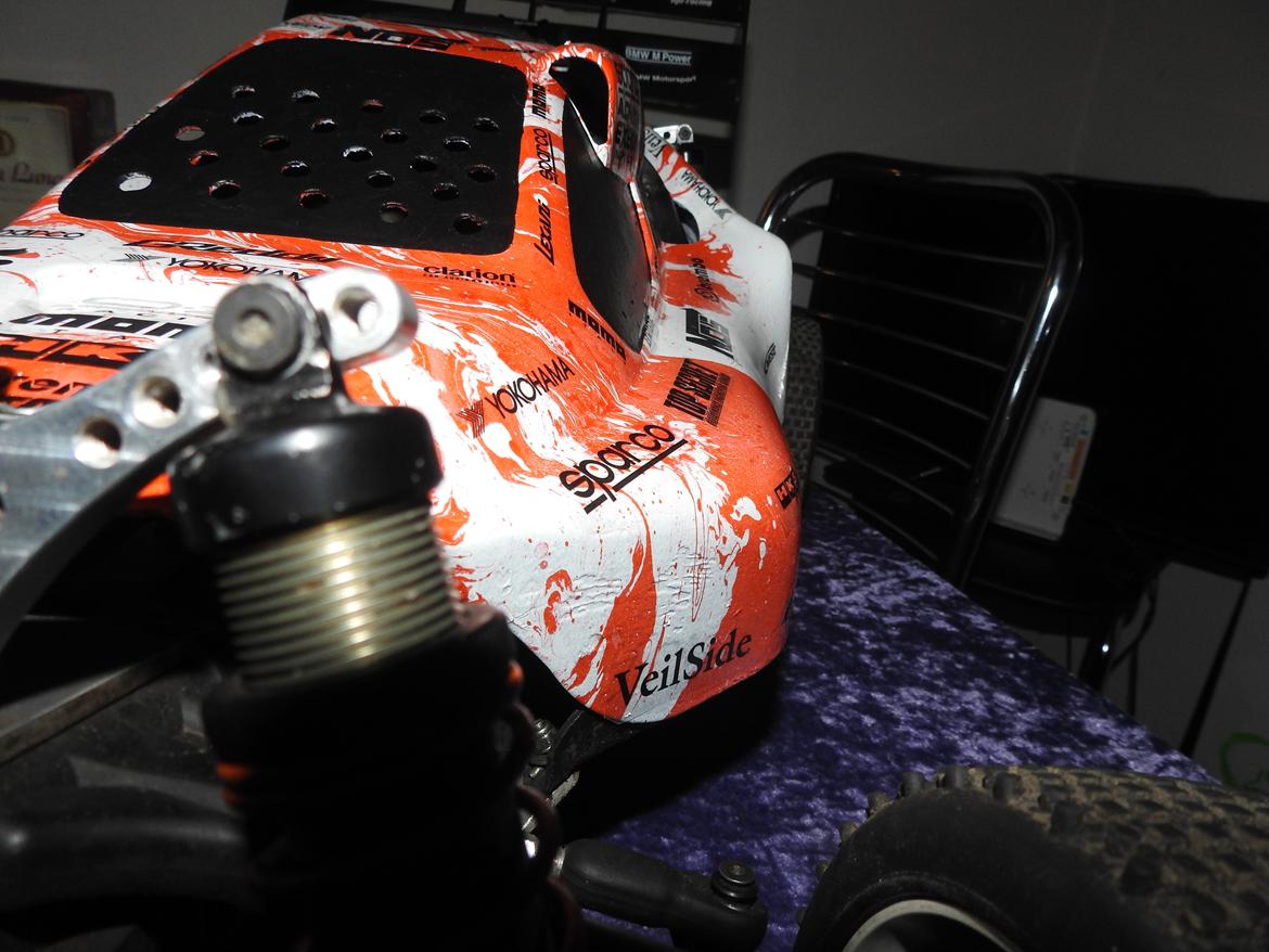 Bil FG Leopard billede 15