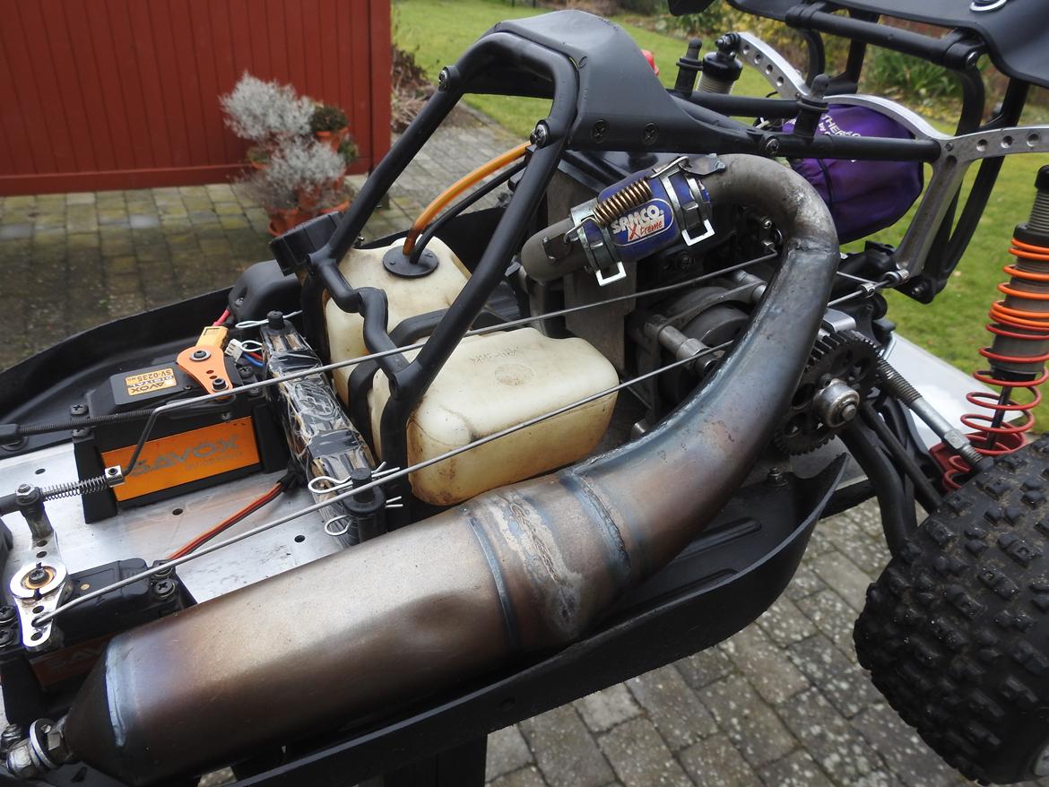 Bil FG Leopard billede 17