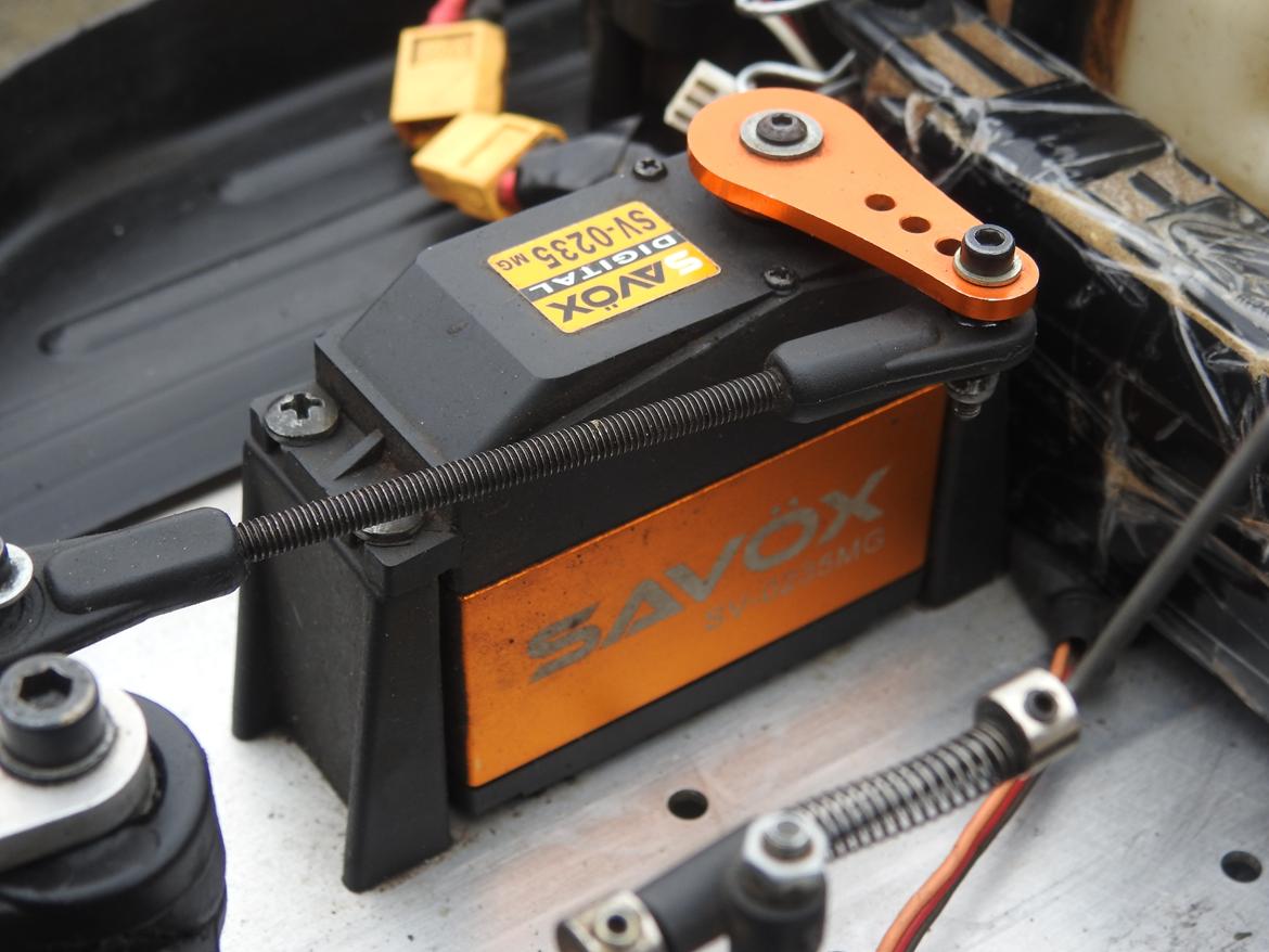 Bil FG Leopard billede 18