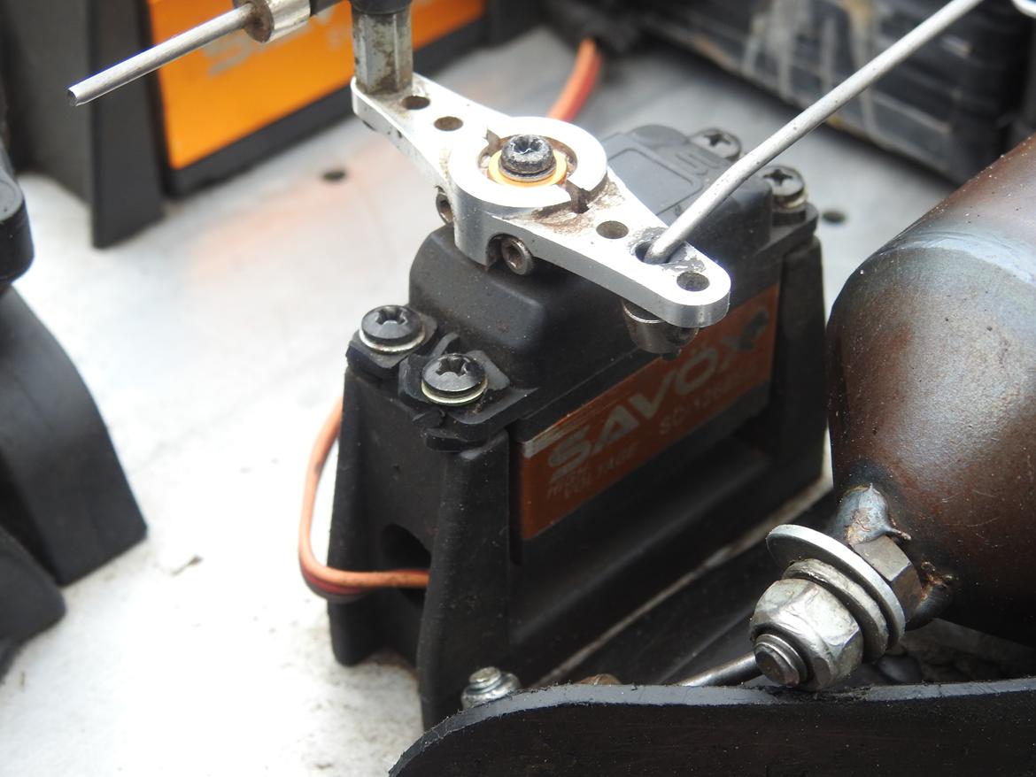 Bil FG Leopard billede 19