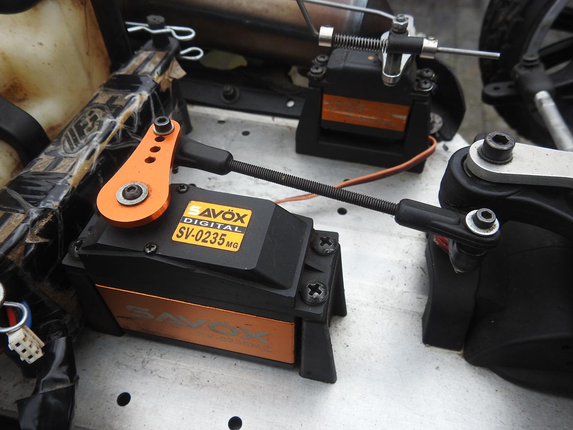 Bil FG Leopard billede 21