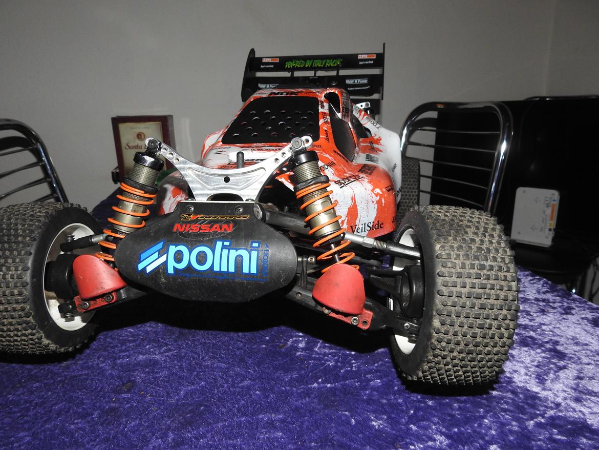 Bil FG Leopard billede 16