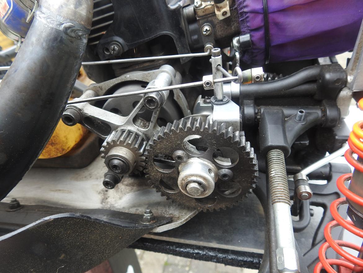 Bil FG Leopard billede 26