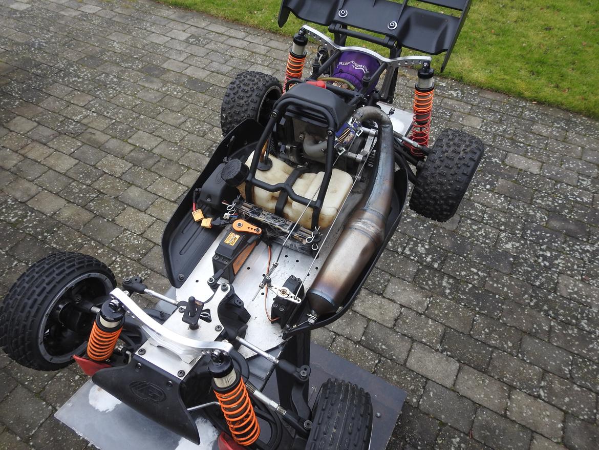 Bil FG Leopard billede 34