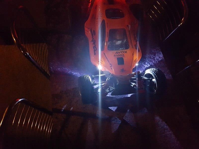 Bil FG Leopard billede 37