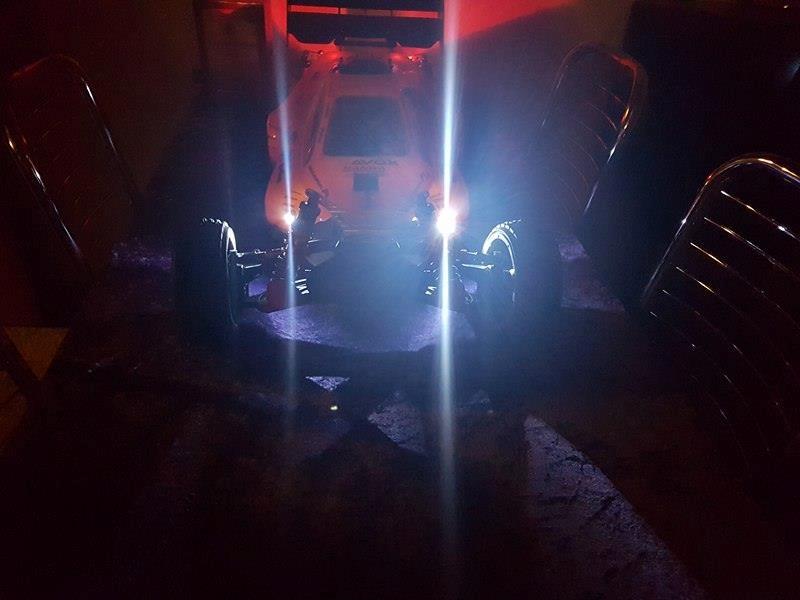 Bil FG Leopard billede 4