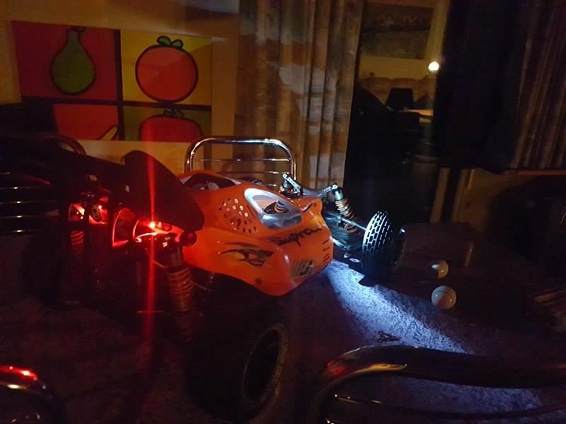 Bil FG Leopard billede 39