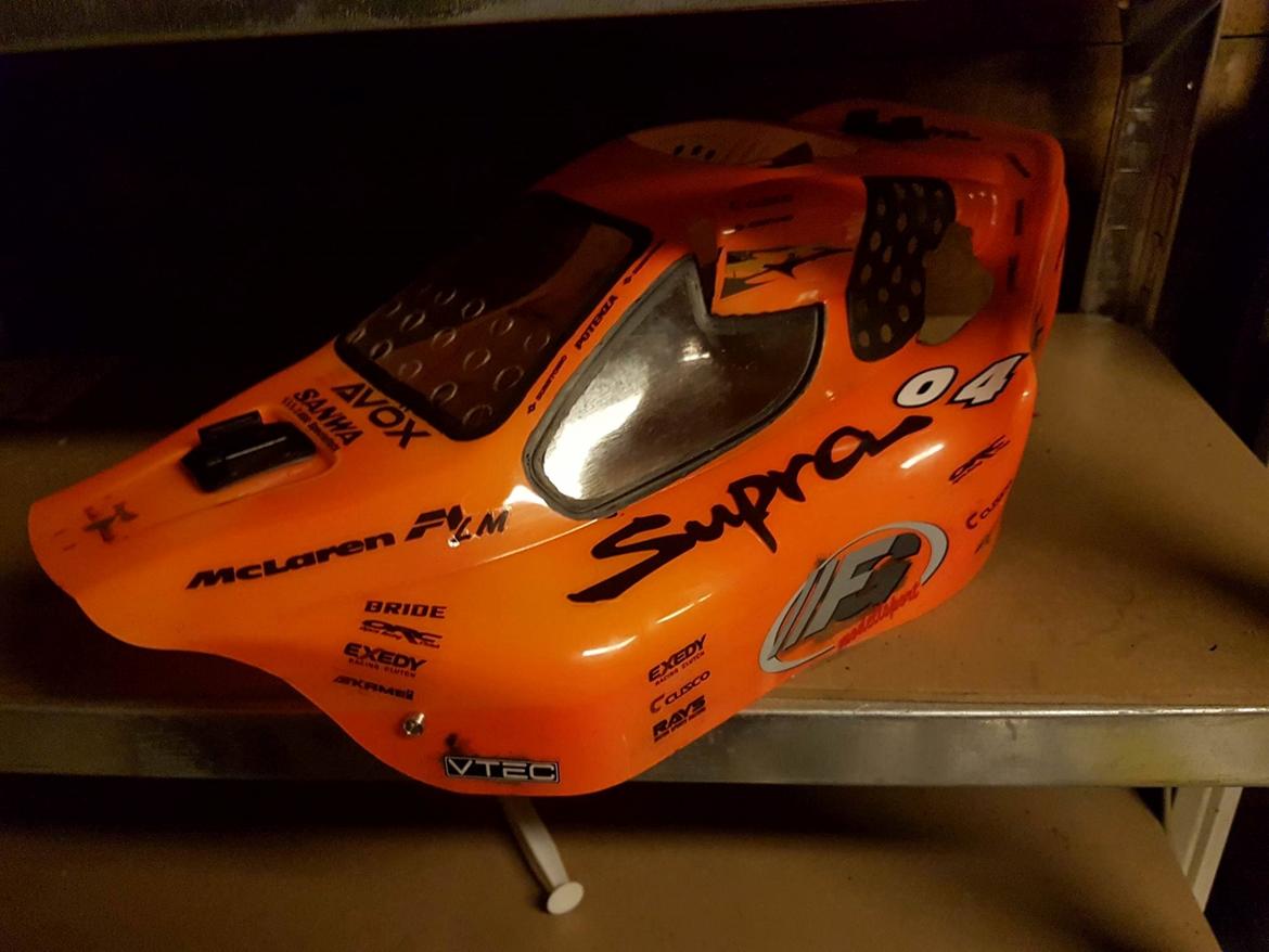 Bil FG Leopard billede 40