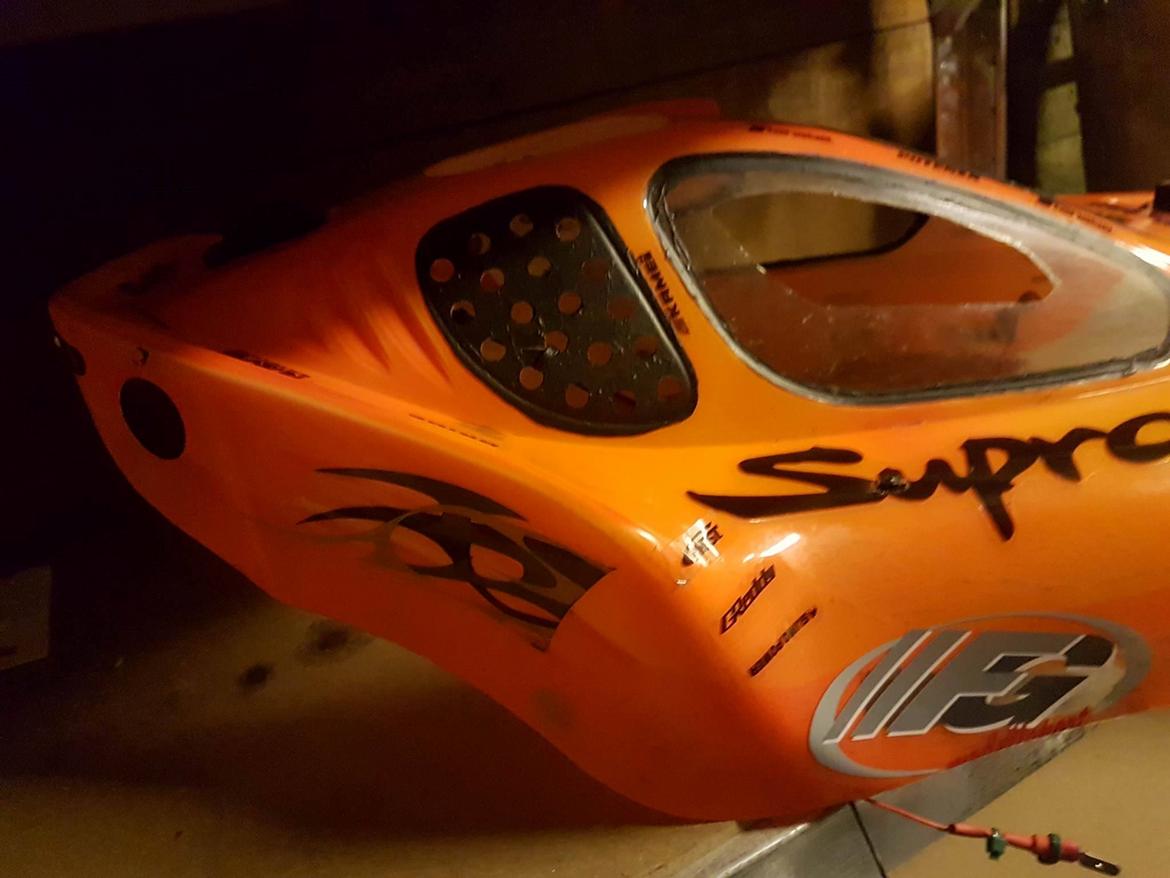 Bil FG Leopard billede 42