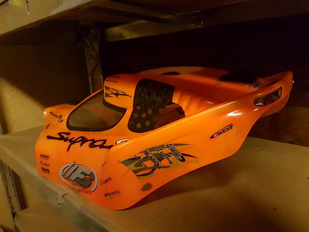 Bil FG Leopard billede 43