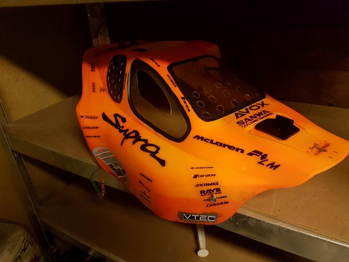 Bil FG Leopard billede 41