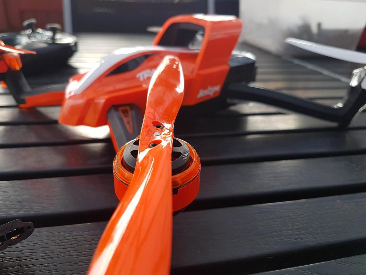 Multirotor Traxxas Aton billede 1