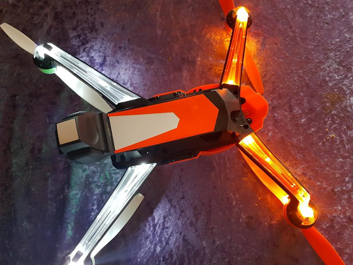 Multirotor Traxxas Aton billede 4