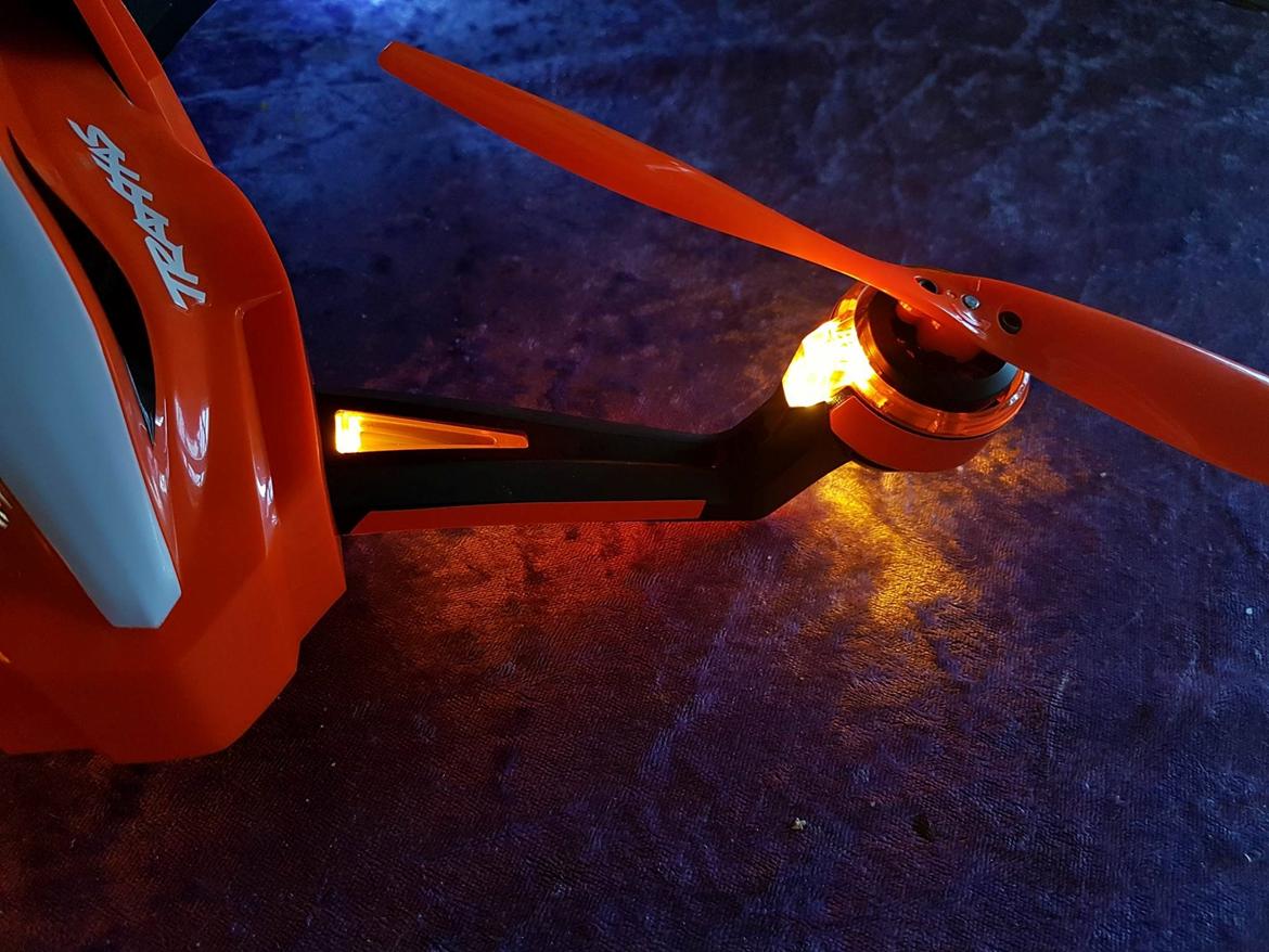 Multirotor Traxxas Aton billede 5