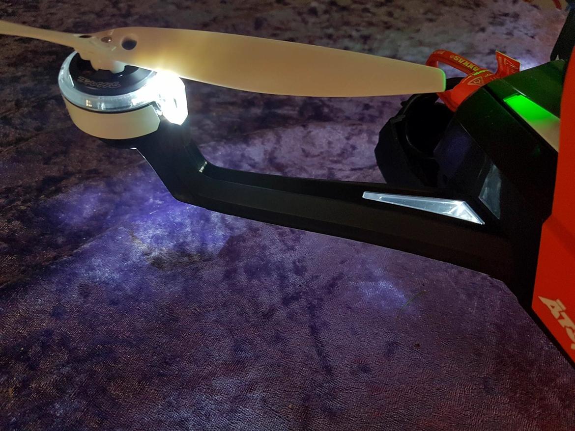 Multirotor Traxxas Aton billede 6