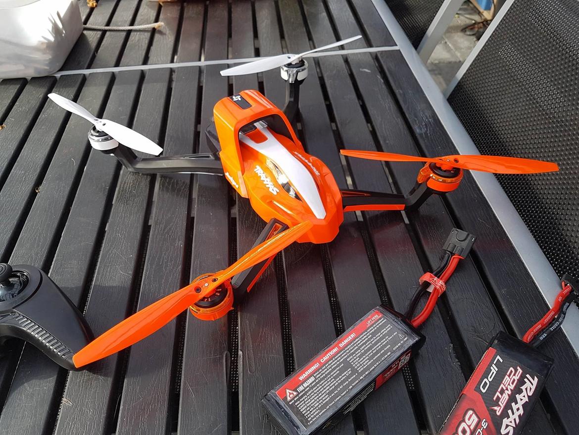 Multirotor Traxxas Aton billede 7