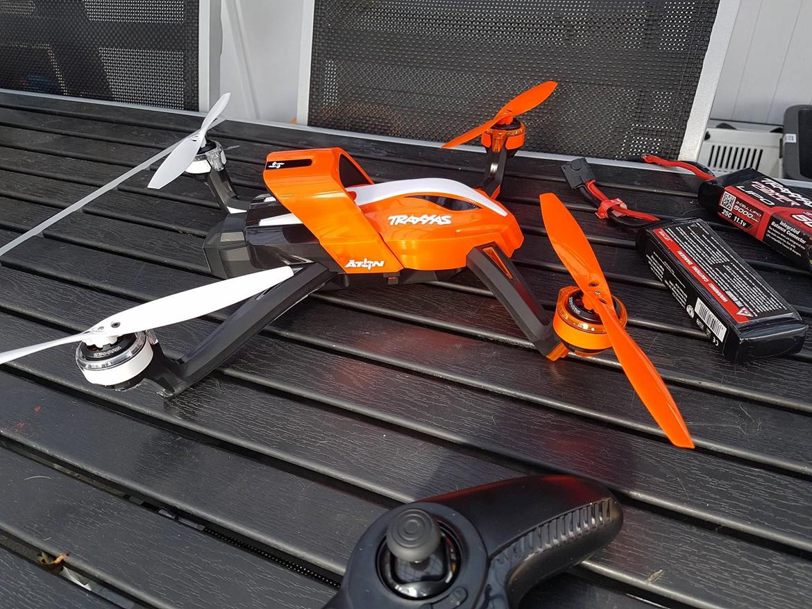 Multirotor Traxxas Aton billede 8