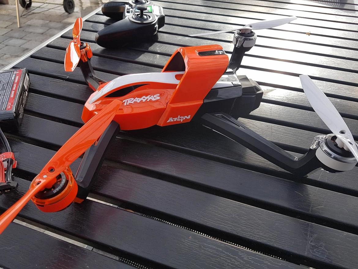 Multirotor Traxxas Aton billede 9