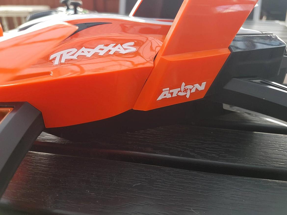 Multirotor Traxxas Aton billede 11