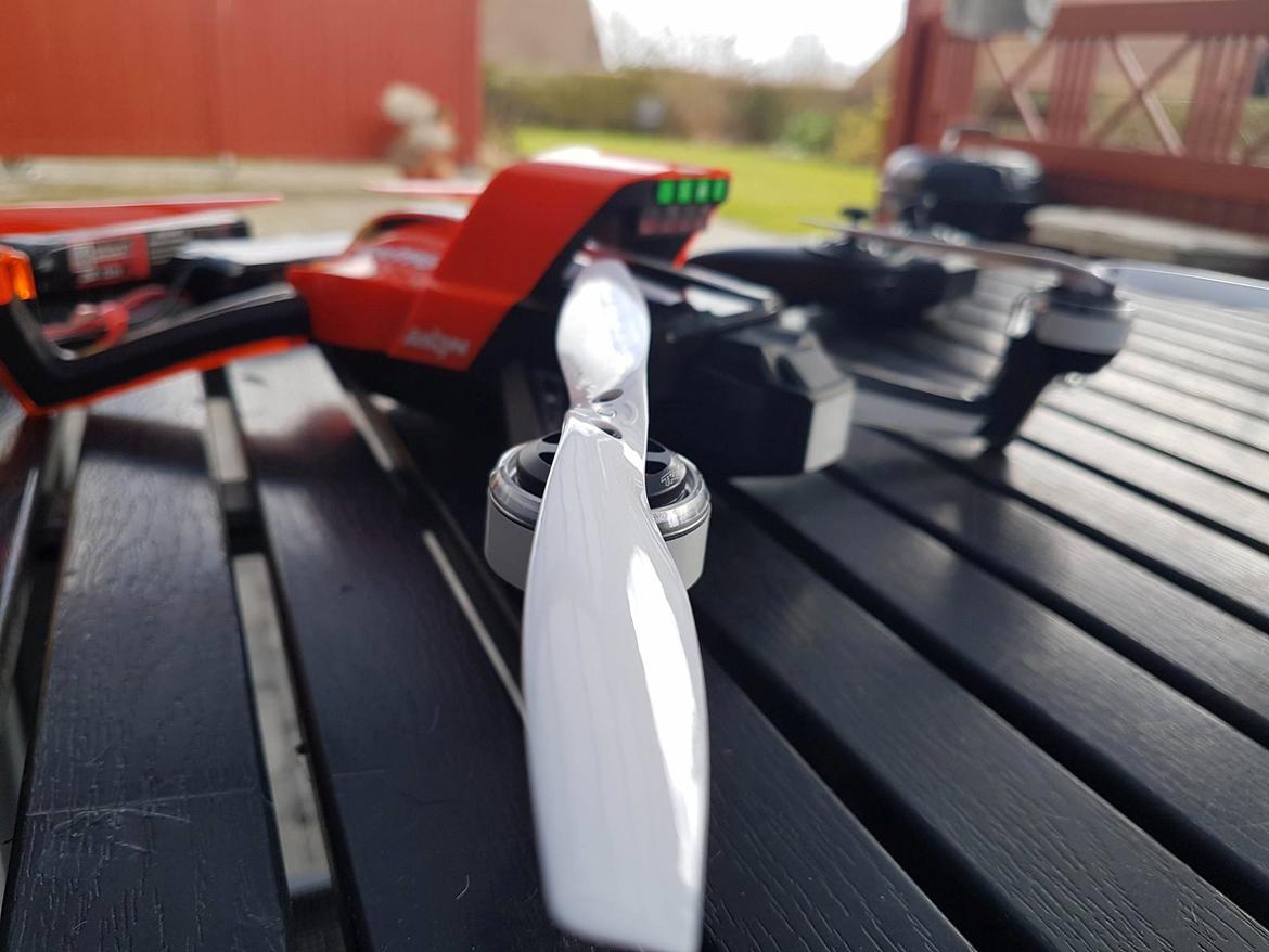 Multirotor Traxxas Aton billede 12